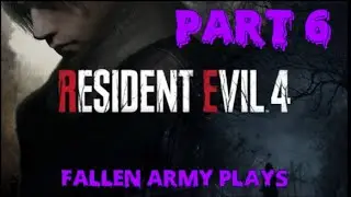 Resident Evil 4 Remake (Part 6) / The Darkest Depths Of Mines + Old Friend