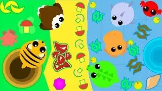 MOPE IO THE BAD BEHAVIOR OF ASGARD GAME MOPE IO