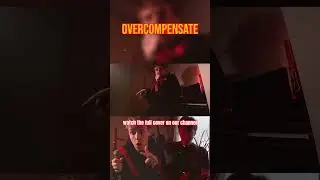 maybe #overcompensate #twentyonepilots #cover