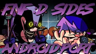 FNF: D-SIDES(2.5) ANDROID PORT