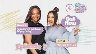 Mums Next Door Ep. 5 ft. Opeoluwa Abitoye | Self-love | Dealing with Mum Guilt | Imperfect Mum