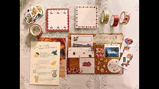 Penpal With Me #fruittheme
