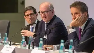 9th ECB Statistics Conference - New data needs for financial stability, 11 July 2018