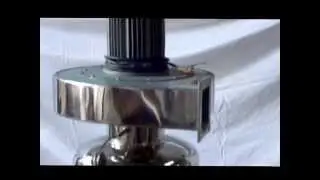 Fluid Bed Dryer Lab Model Video