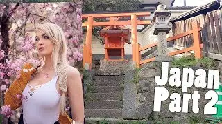Japan Vlog Part 2!