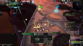 Eye of the Jailer Mythic - HPala POV - Distinctly Average Guild