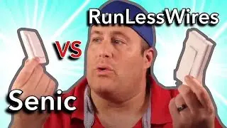Senic vs RunLessWires Switches - For Philips Hue & Homekit