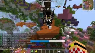 BlockParty #1 - Победа 2 раза!