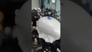 Royal Enfield White Tank Wrap.....#bullet #royalenfield #ytshorts #shorts #trending ##viral #reels