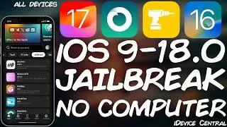 How To Get ANY JAILBREAK Without Computer On Your Device
