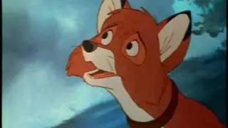 Fox and the Hound- Brokeback Mountain Style