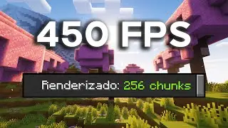 🔥Los MEJORES Mods de Optimización Minecraft 1.20.1 FORGE | +450 FPS