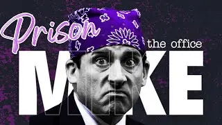 I found a second prison Mike and he's terrifying...
