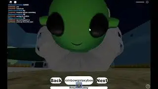 So I played Roblox Squid game......