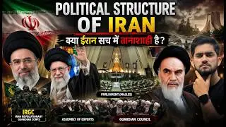 Iran’s Political System Explained: More Complex Than You Think.
