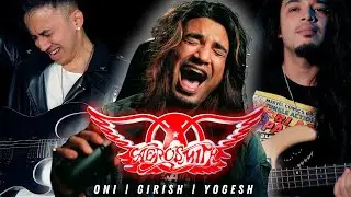 Oni X Girish Pradhan | Aerosmith - Dream On