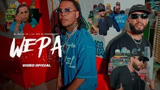 WEPA 💃 - EL MELLO 06  ❌ LIL VOZ EL DOMINICANO  (Video Oficial)