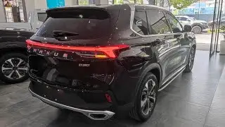 2022 Maxus D60 Black Color - 7 Seats SUV | Exterior and Interior Walkaround
