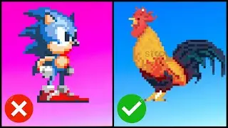 What If 𝗦𝗢𝗡𝗜𝗖 was a 🐔𝗥𝗢𝗢𝗦𝗧𝗘𝗥🐔? (Green Hill Zone theme rooster cover)