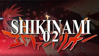 SHIKINAMI 02 - Evangelion [AMV]