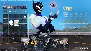 NEW AGENT VYSE IS INSANE! LIQUID NATS VYSE VALORANT RANKED GAMEPLAY