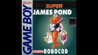Super James Pond (Gameboy longplay)
