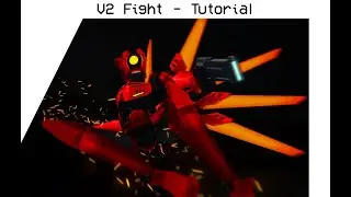 ULTRAKILL: V2 Fight Tutorial