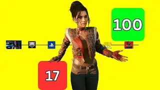 CYBERPUNK 2077 - A Story Of Redemption