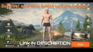 how to download survival and rise latest version || link in description || version _0.8.0