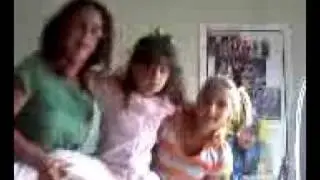 katie&bailee show /girls just wanta hve fun