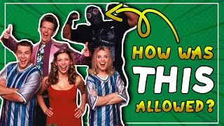 UH OH! Nostalgic Thoughts on YTV's 90s Kid's Game Show