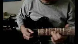 HEARTFIELD guitar demo