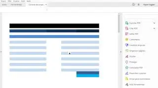 Conversão de arquivos excel em arquivo de leitura PDF