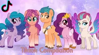 MLP Tiktok Compilation || MLP G5 in G4 Style