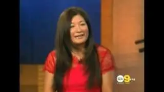CBS TV Interview with Bestselling Author Kailin Gow