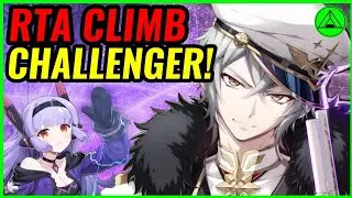 Reaching Challenger! 🔥 (RTA Climb) Speed Cleave Teams! Epic Seven