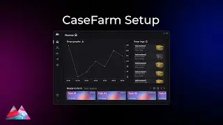 CaseFarm Setup [outdated]