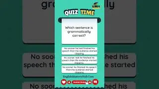 Ultimate English Grammar Challenge!