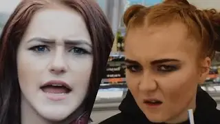 Millie B VS Soph Aspin