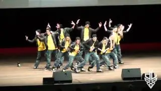 Superhoodz - World Supremacy Battlegrounds 2010