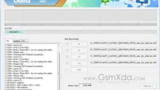 Samsung Galaxy J7 SM J700F flash done with Odin Flash tool by Daily Mobile Tech
