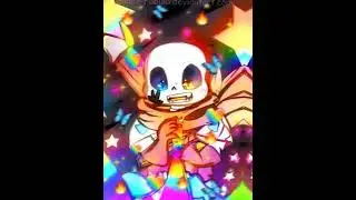 Ink!Sans | Undertale au | Cap Cut