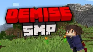 My Application for the Most BRUTAL Minecraft SMP (Demise SMP)