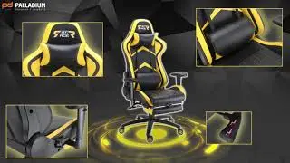 Крутые геймерские кресла GT RACER от 2899 грн.