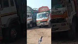 Isuzu ftr gardi// 6 natta tayro ma hai/