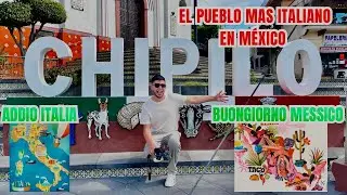 CHIPILO EL PUEBLO MÁS ITALIANO DE MÉXICO | Italianos en México