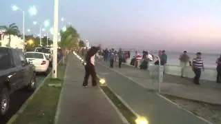 Harlem shake