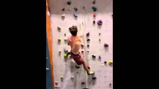 How To Use The Drop Knee Technique for Climbing - By Robin O'Leary