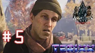 ►Ničíme jedovaté léky │ Assassin's Creed Syndicate #5 [1080p60]