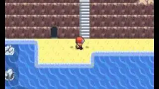 [Hack] Pokémon Rojo Fuego ~ Ruta secreta en Isla Tera